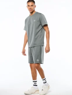Rete T-Shirt-Agave Green
