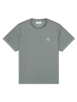 Rete T-Shirt-Agave Green