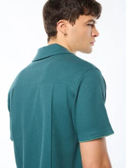 Rilssasto Cabana Shirt-Mediterranea