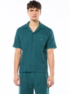 Rilssasto Cabana Shirt-Mediterranea