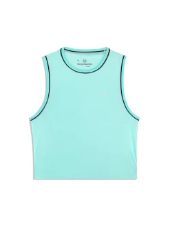 Rina Tank- Beach Glass