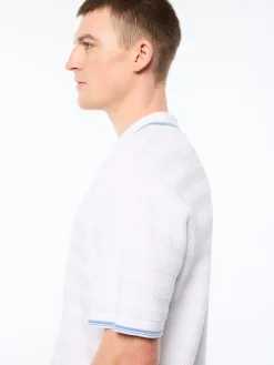 Riva Cabana Shirt-Brilliant White