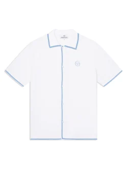 Riva Cabana Shirt-Brilliant White