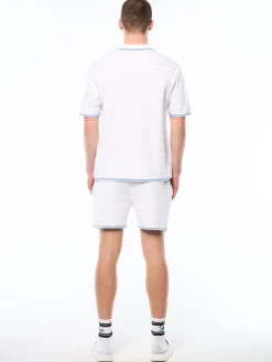 Riva Cabana Shirt-Brilliant White