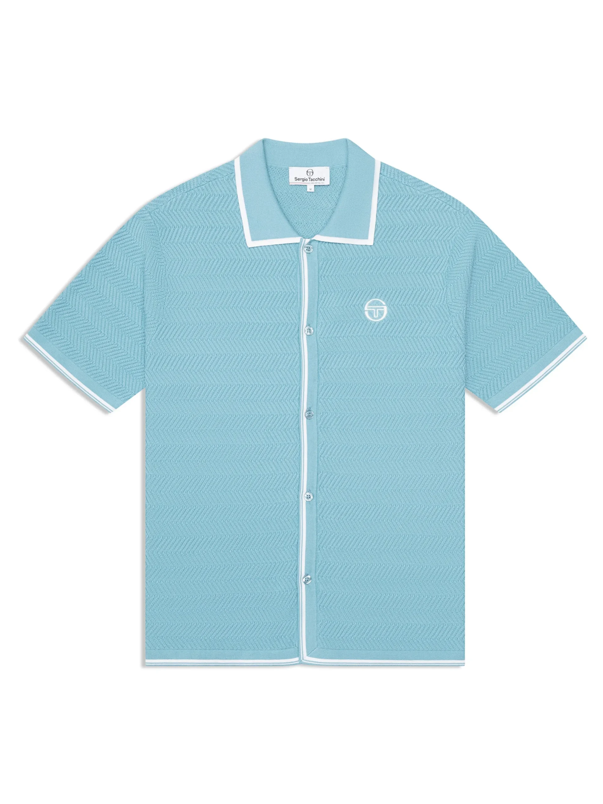 Riva Cabana Shirt-Stillwater
