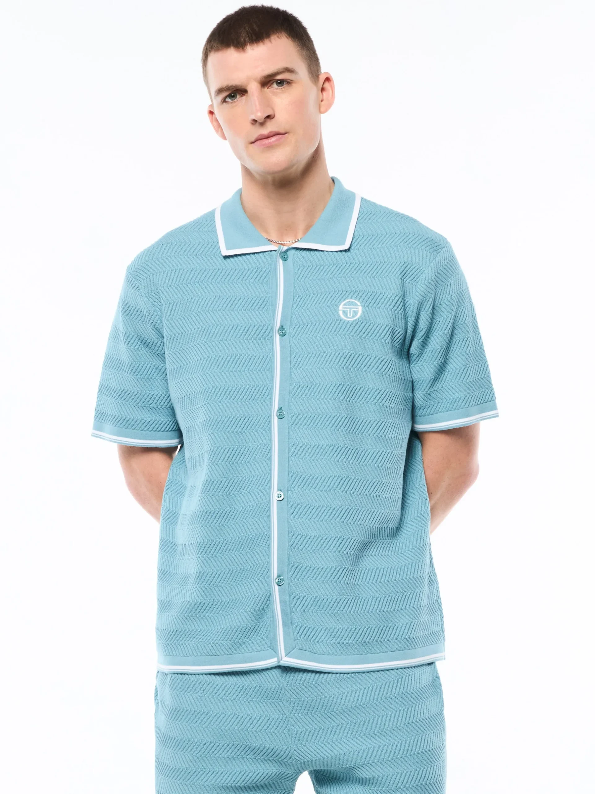 Riva Cabana Shirt-Stillwater