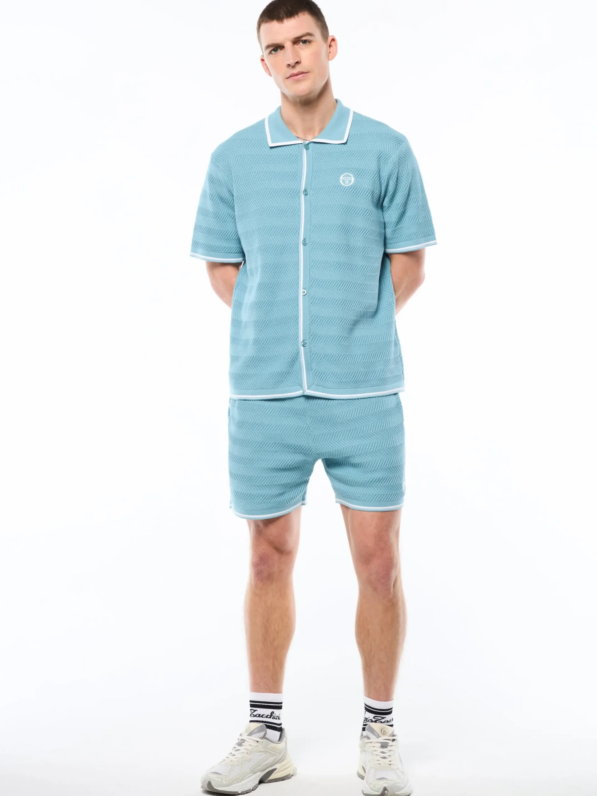 Riva Cabana Shirt-Stillwater