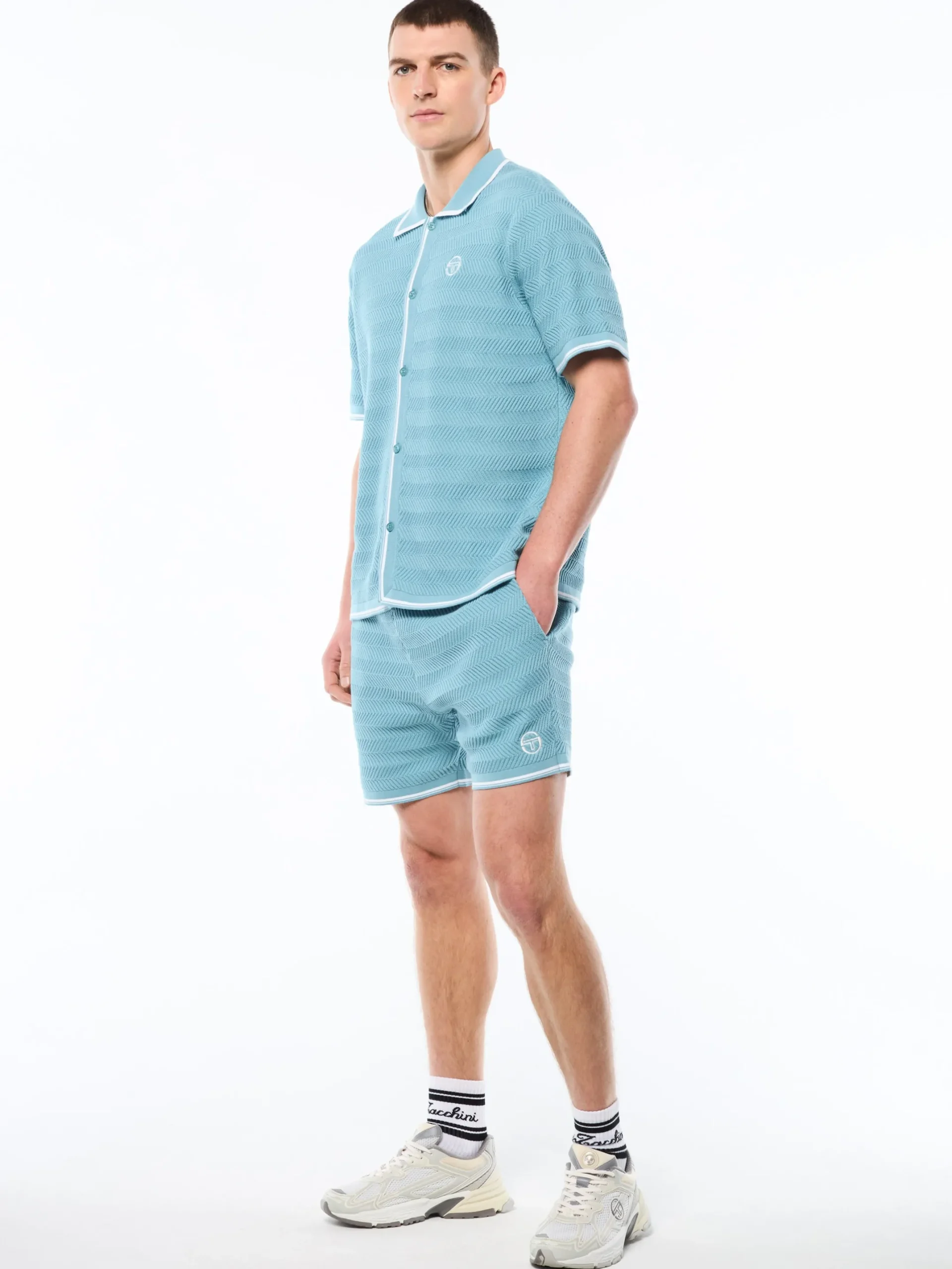Riva Cabana Shirt-Stillwater