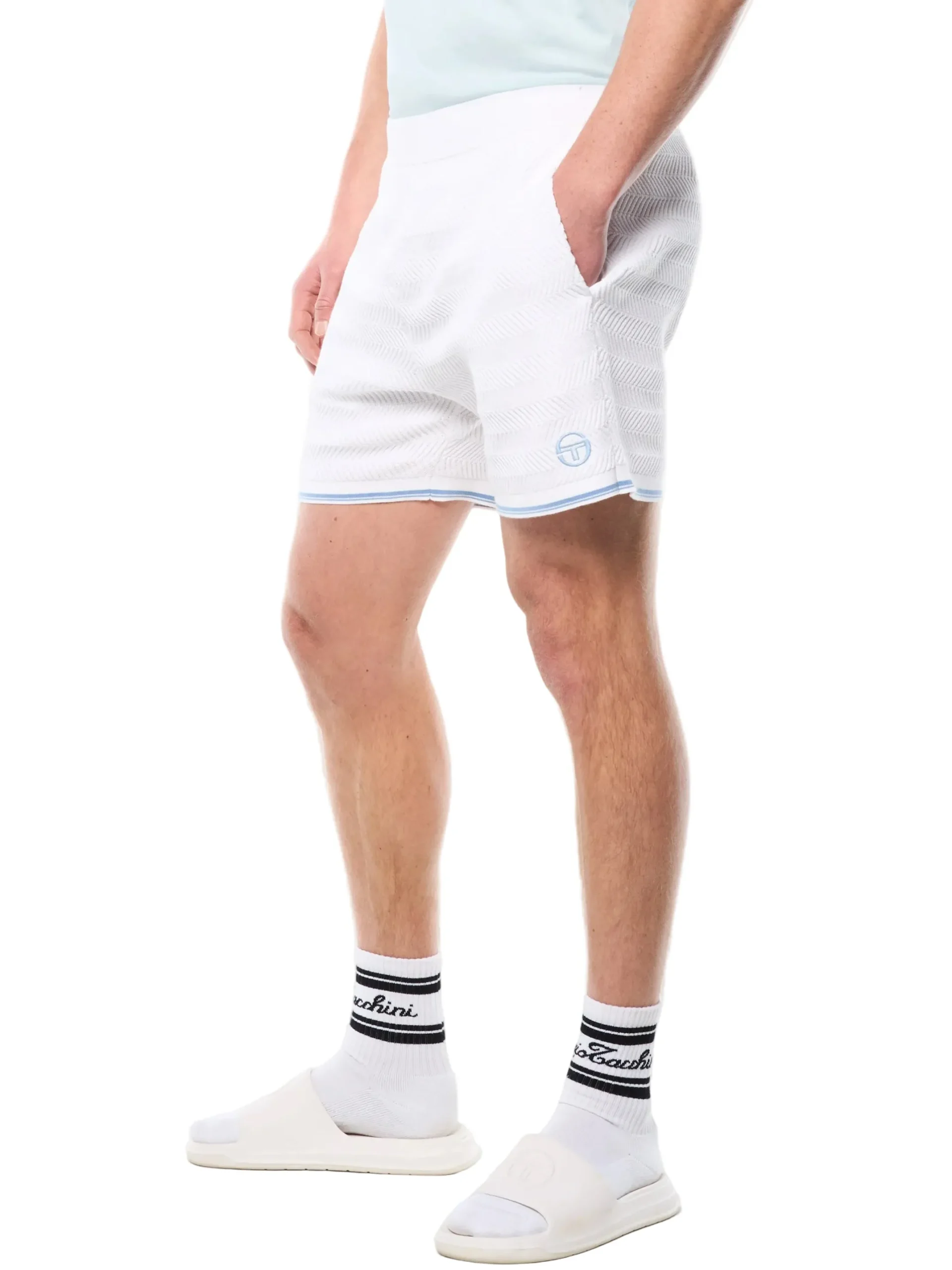Riva Cabana Short-Brilliant White