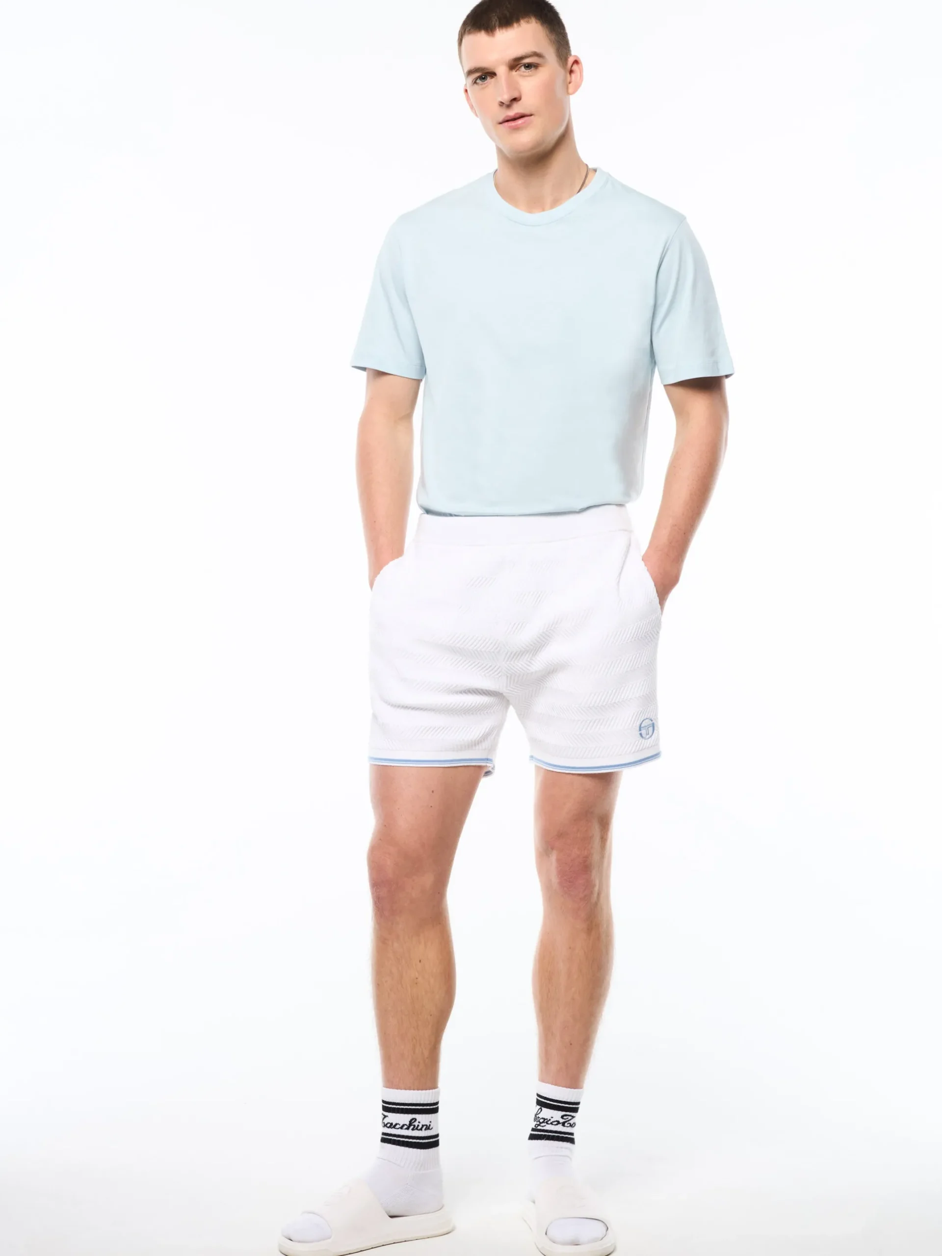 Riva Cabana Short-Brilliant White