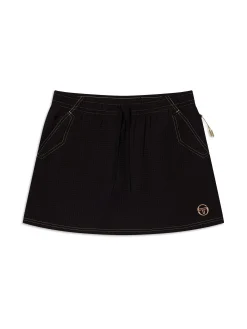 Roma Skirt-Black Beauty