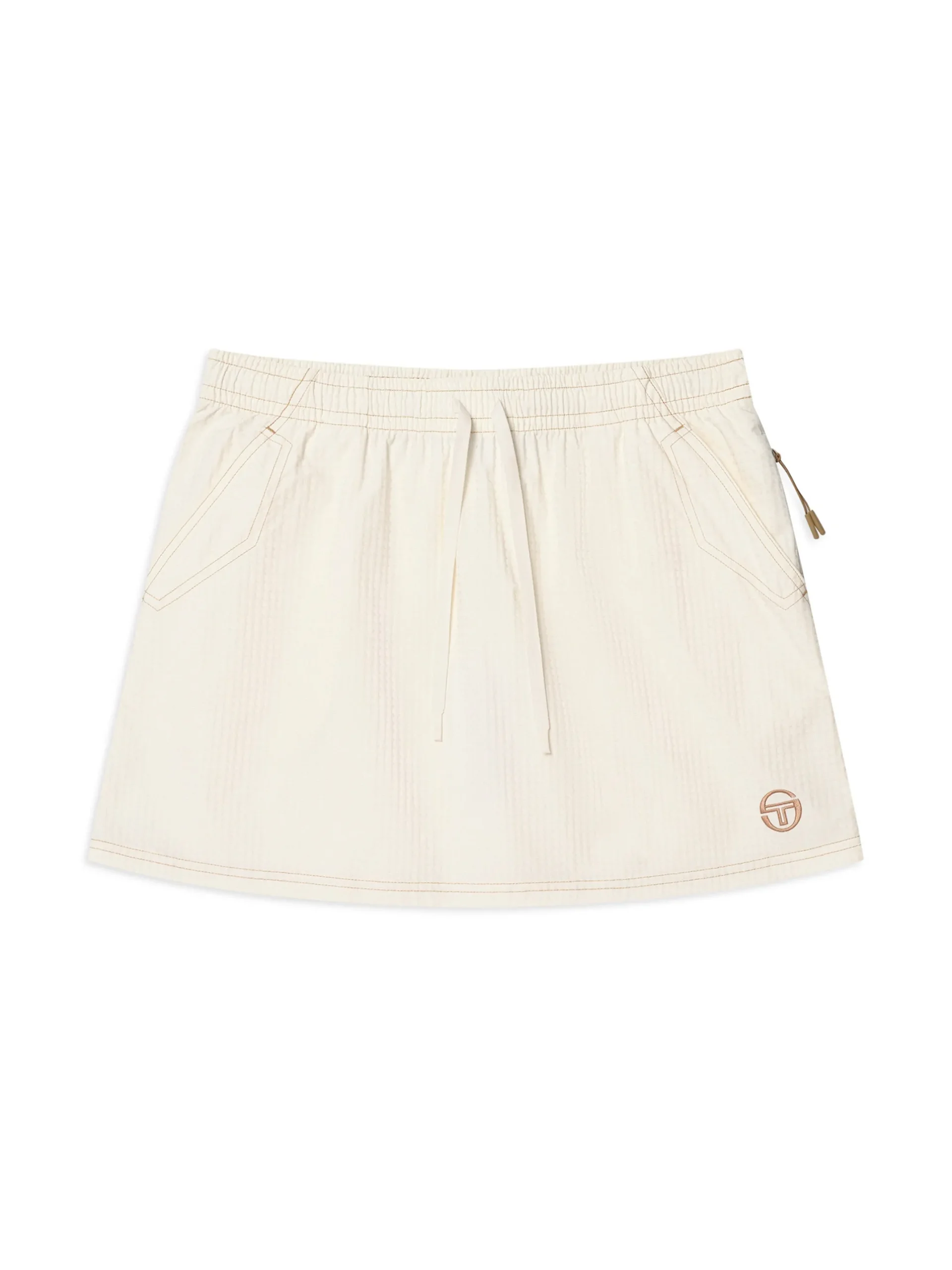 Roma Skirt-Gardenia