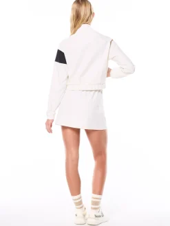Roma Skirt-Gardenia