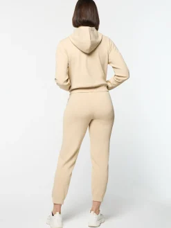 Rosolina Hoodie- Humus