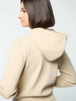 Rosolina Hoodie- Humus