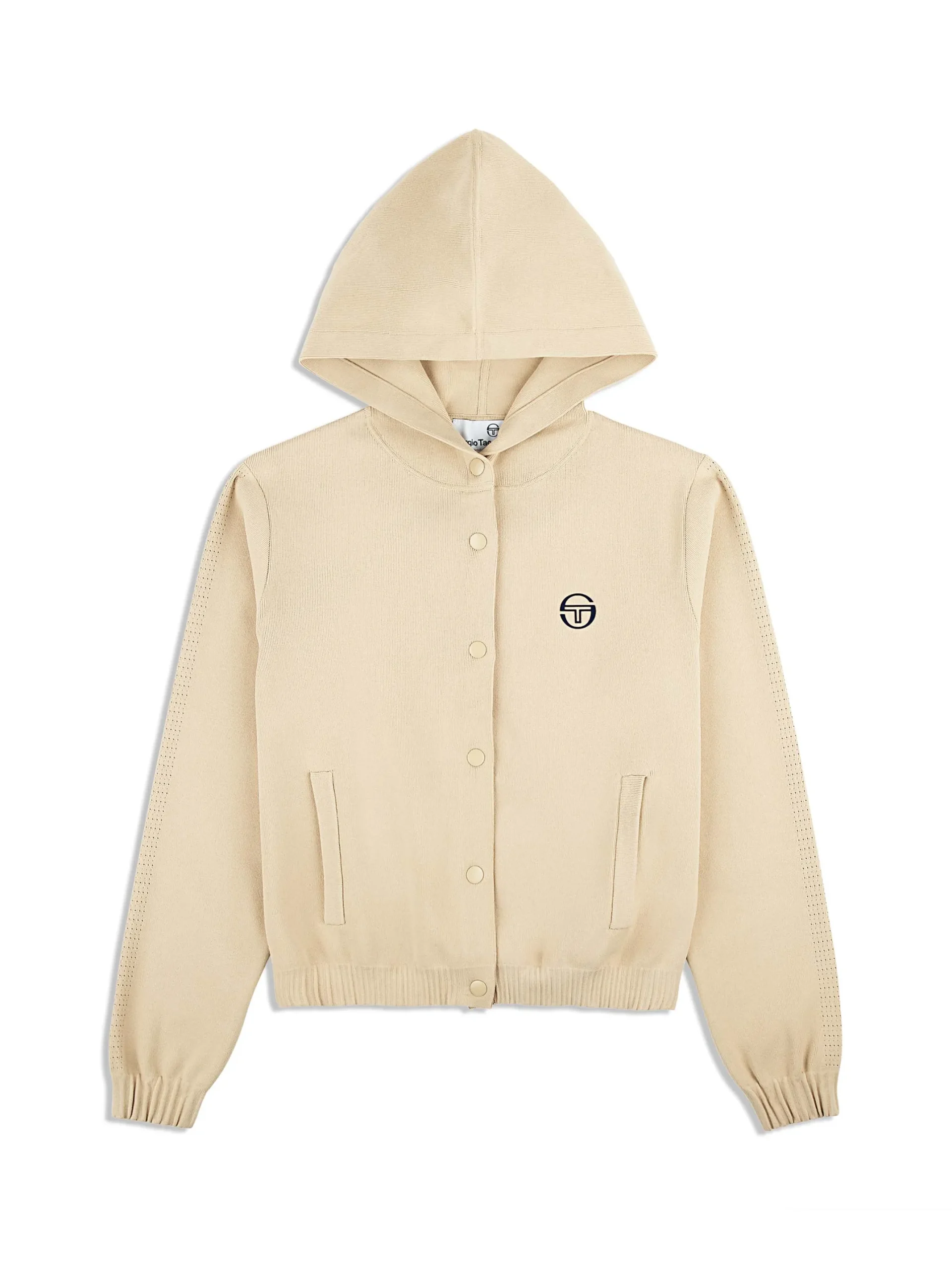 Rosolina Hoodie- Humus
