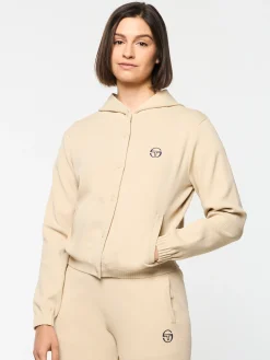 Rosolina Hoodie- Humus