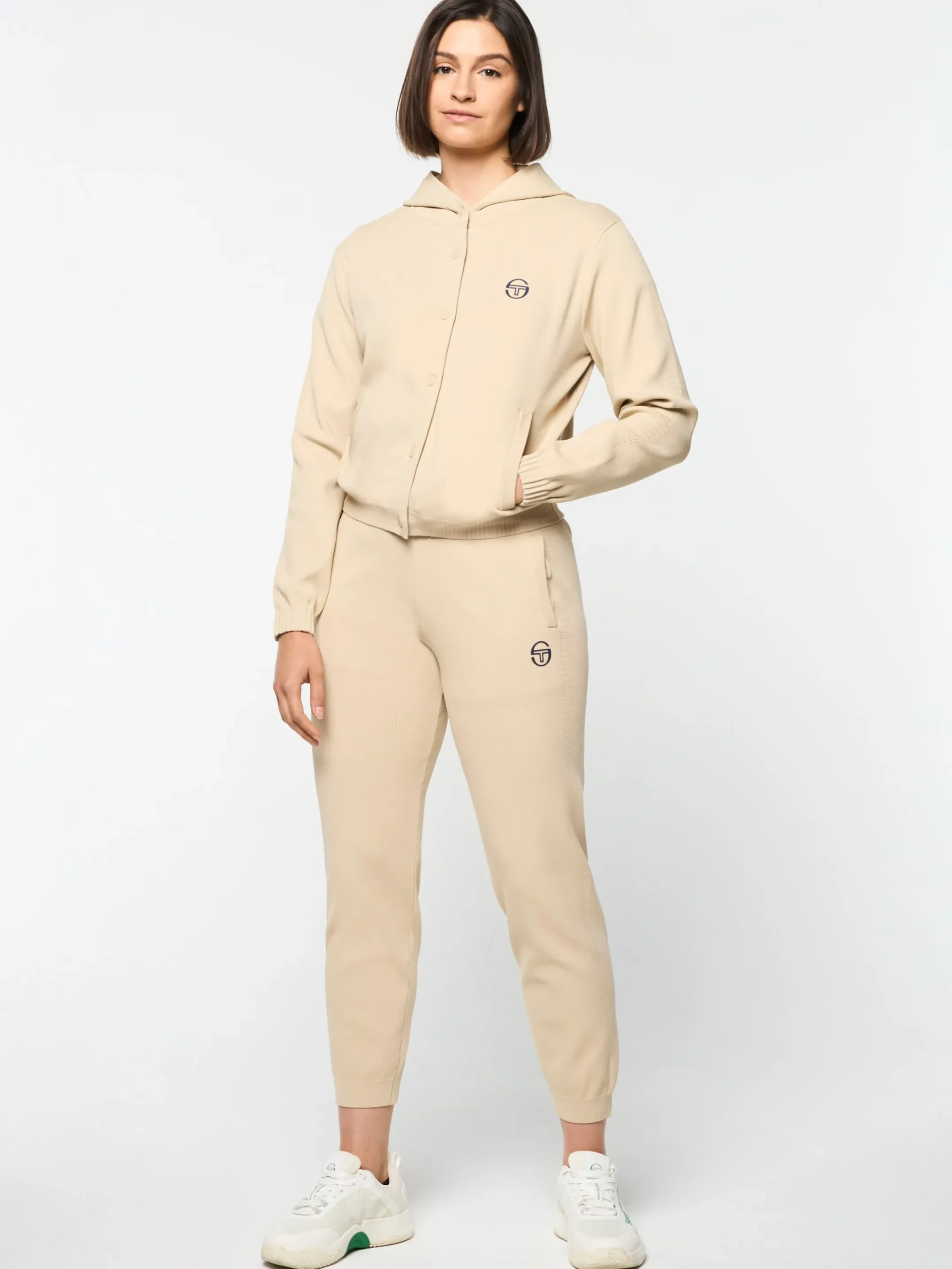 Rosolina Hoodie- Humus