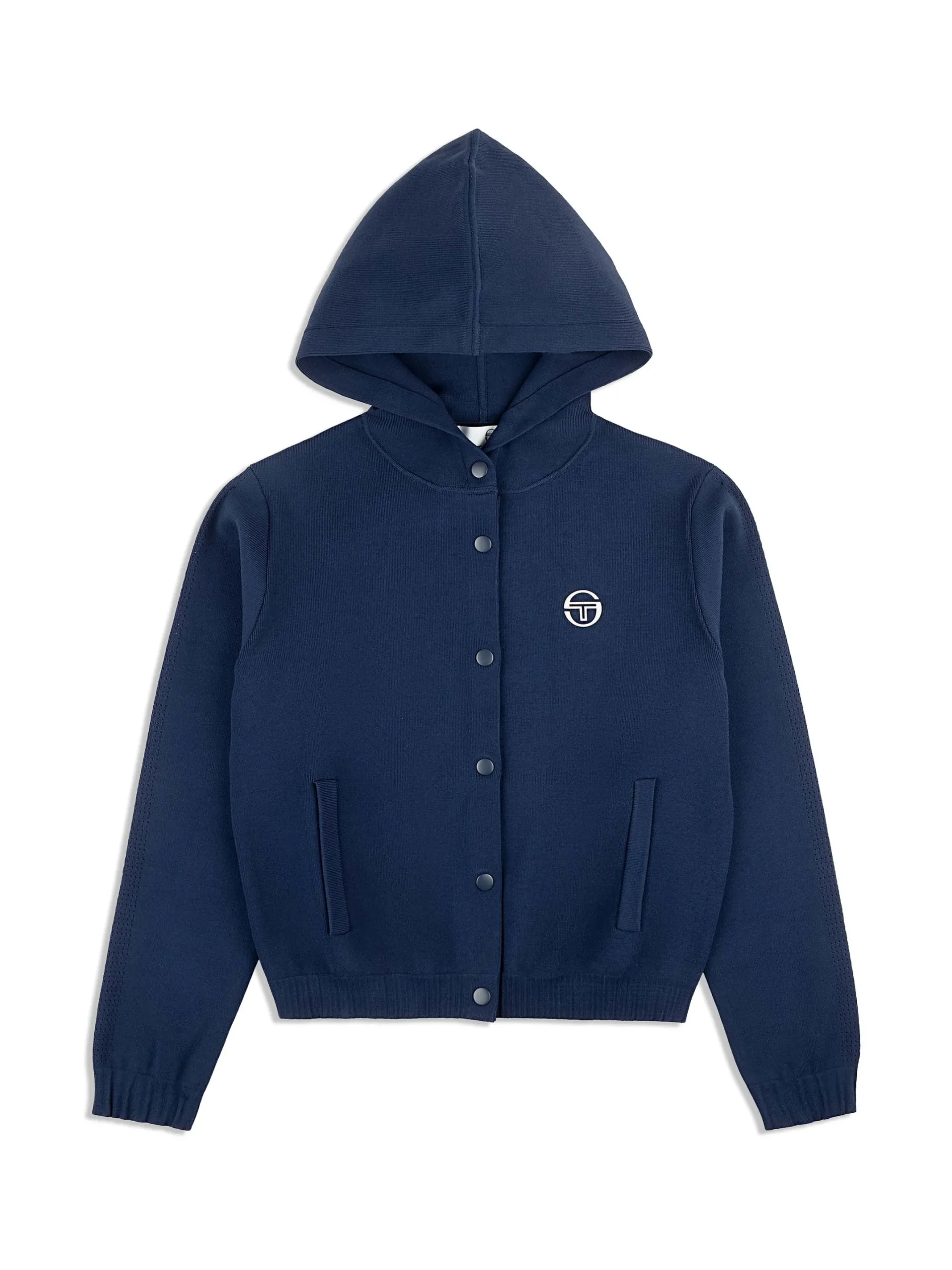 Rosolina Hoodie- Maritime Blue