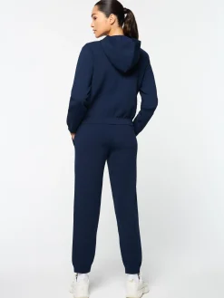 Rosolina Hoodie- Maritime Blue