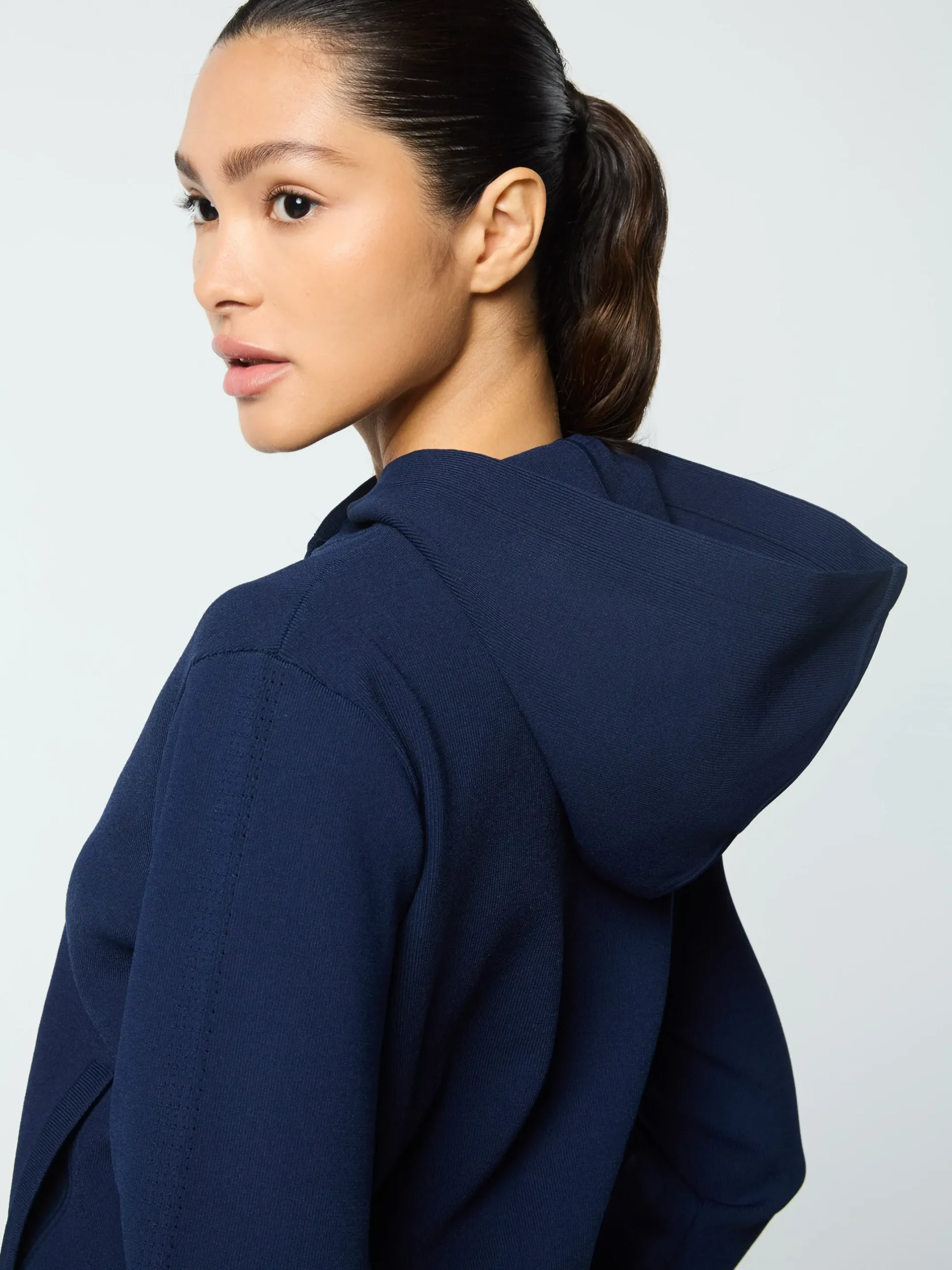 Rosolina Hoodie- Maritime Blue