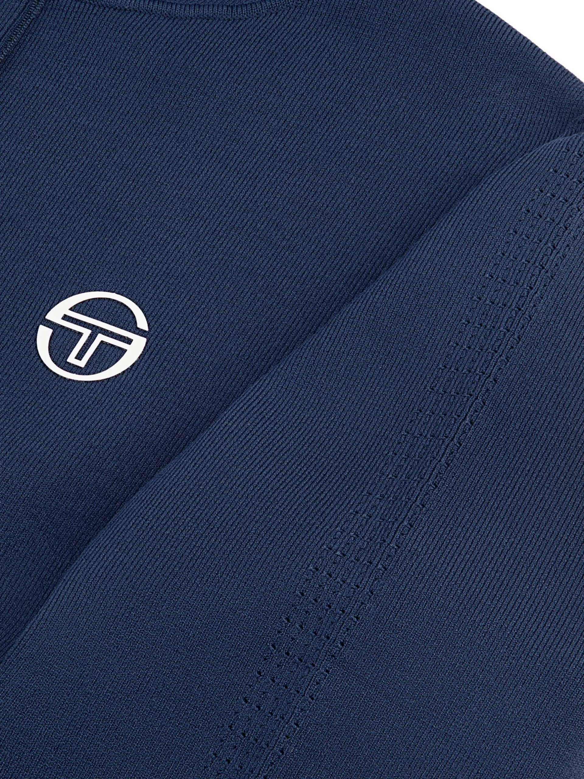 Rosolina Hoodie- Maritime Blue