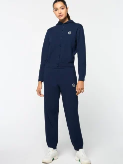 Rosolina Hoodie- Maritime Blue
