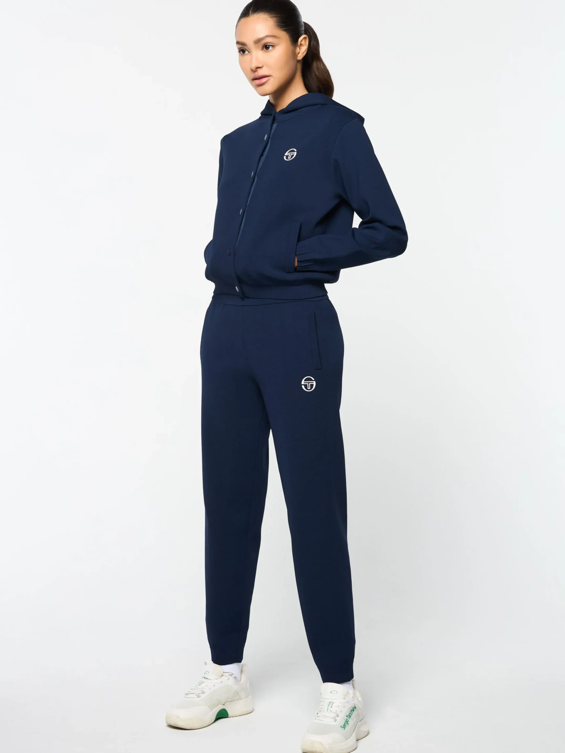 Rosolina Hoodie- Maritime Blue