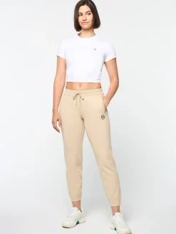 Rosolina Track Pant- Humus