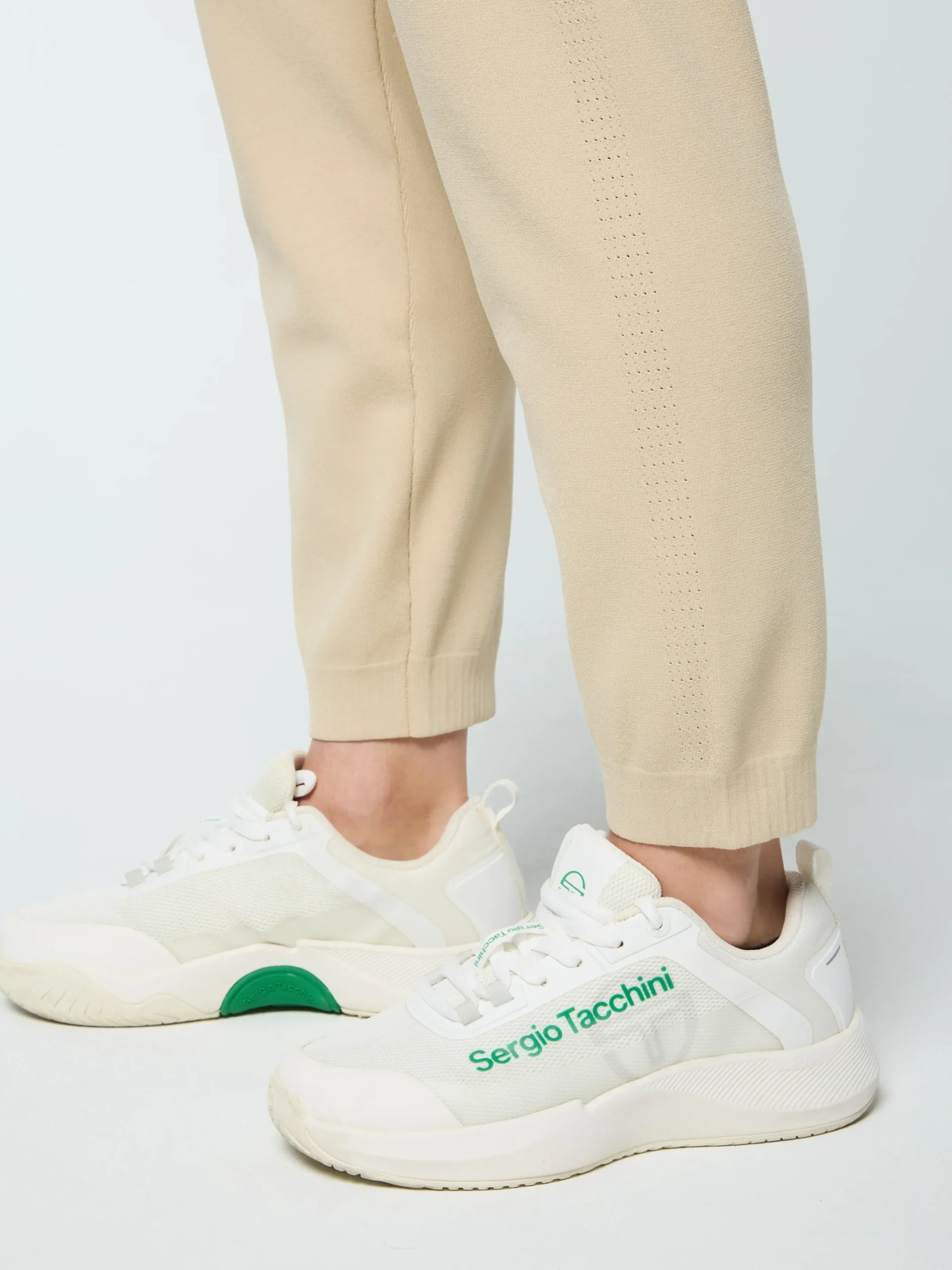 Rosolina Track Pant- Humus