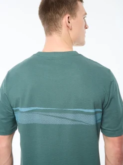 Rotto Fashion T-Shirt-Mediterranea