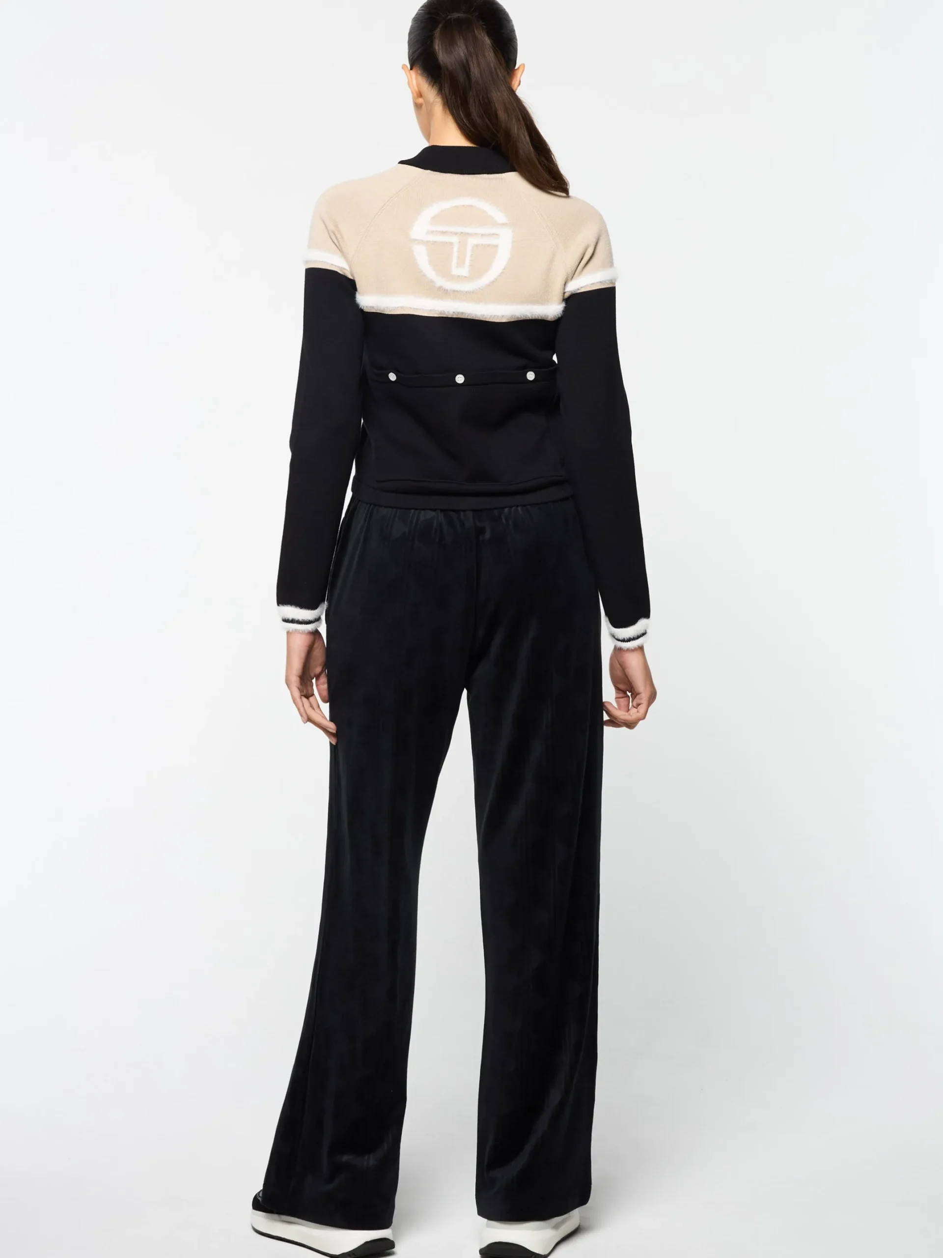 Ruota Cycling Jersey- Black Beauty