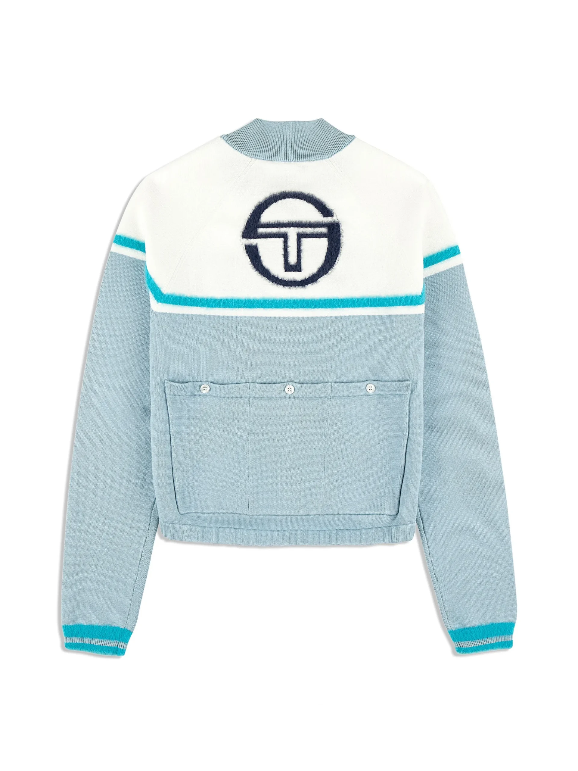 Ruota Cycling Jersey- Celestial Blue