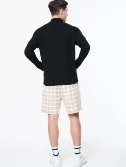 Saggio Track Jacket- Black Beauty
