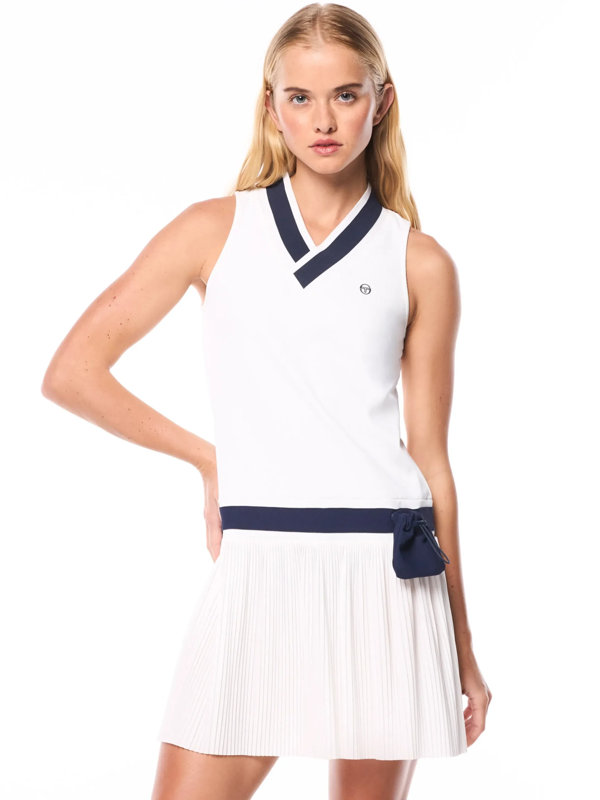 Saveri Dress-Gardenia