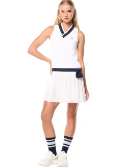 Saveri Dress-Gardenia