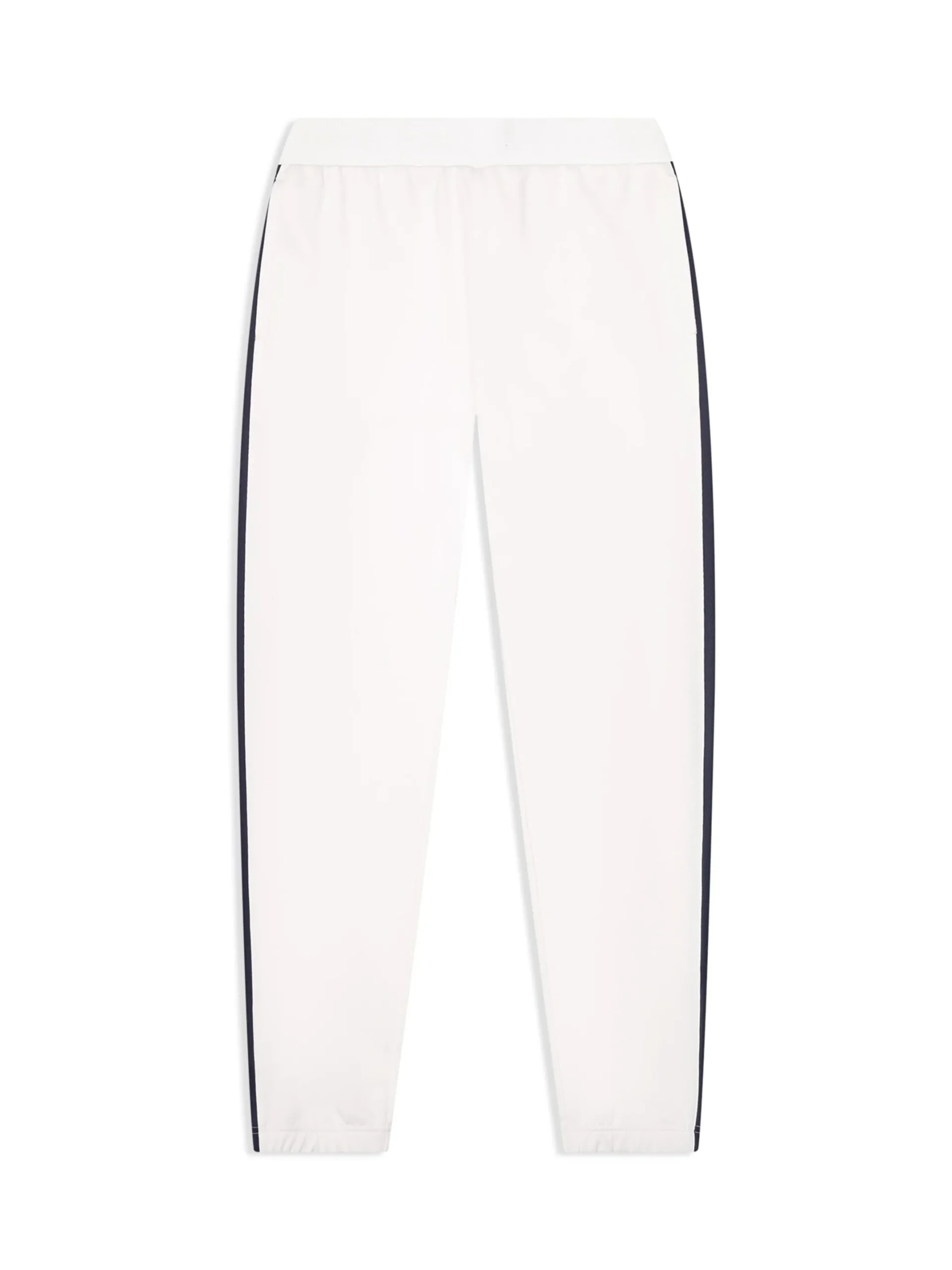 Semplice Track Pant-Gardenia
