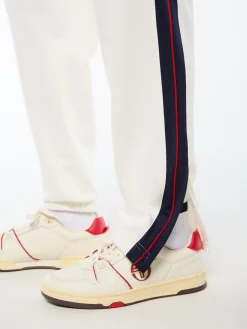 Semplice Track Pant-Gardenia