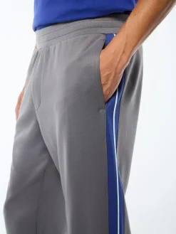 Semplice Track Pant-Quiet Shade
