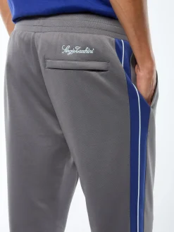 Semplice Track Pant-Quiet Shade