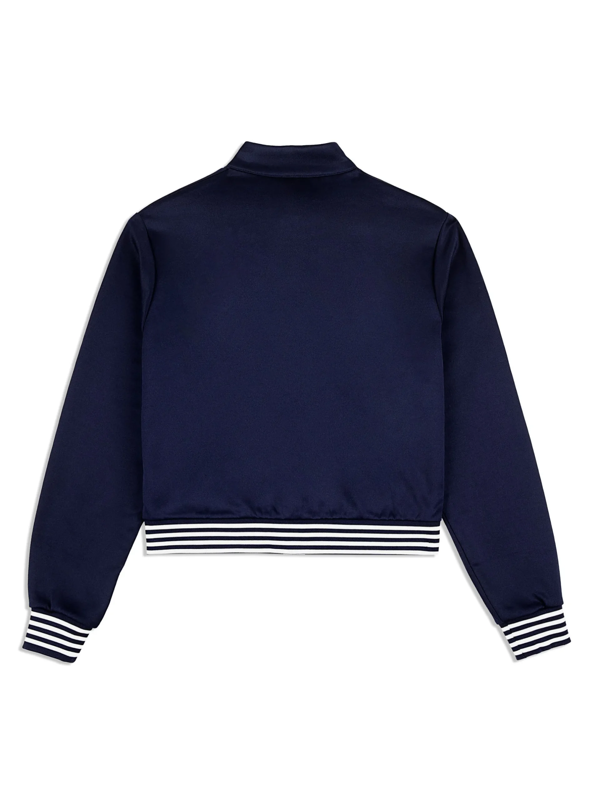Sienna Track Jacket- Maritime Blue