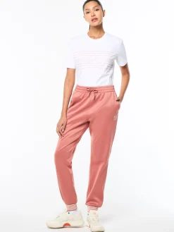Sienna Track Pant- Light Mahogany