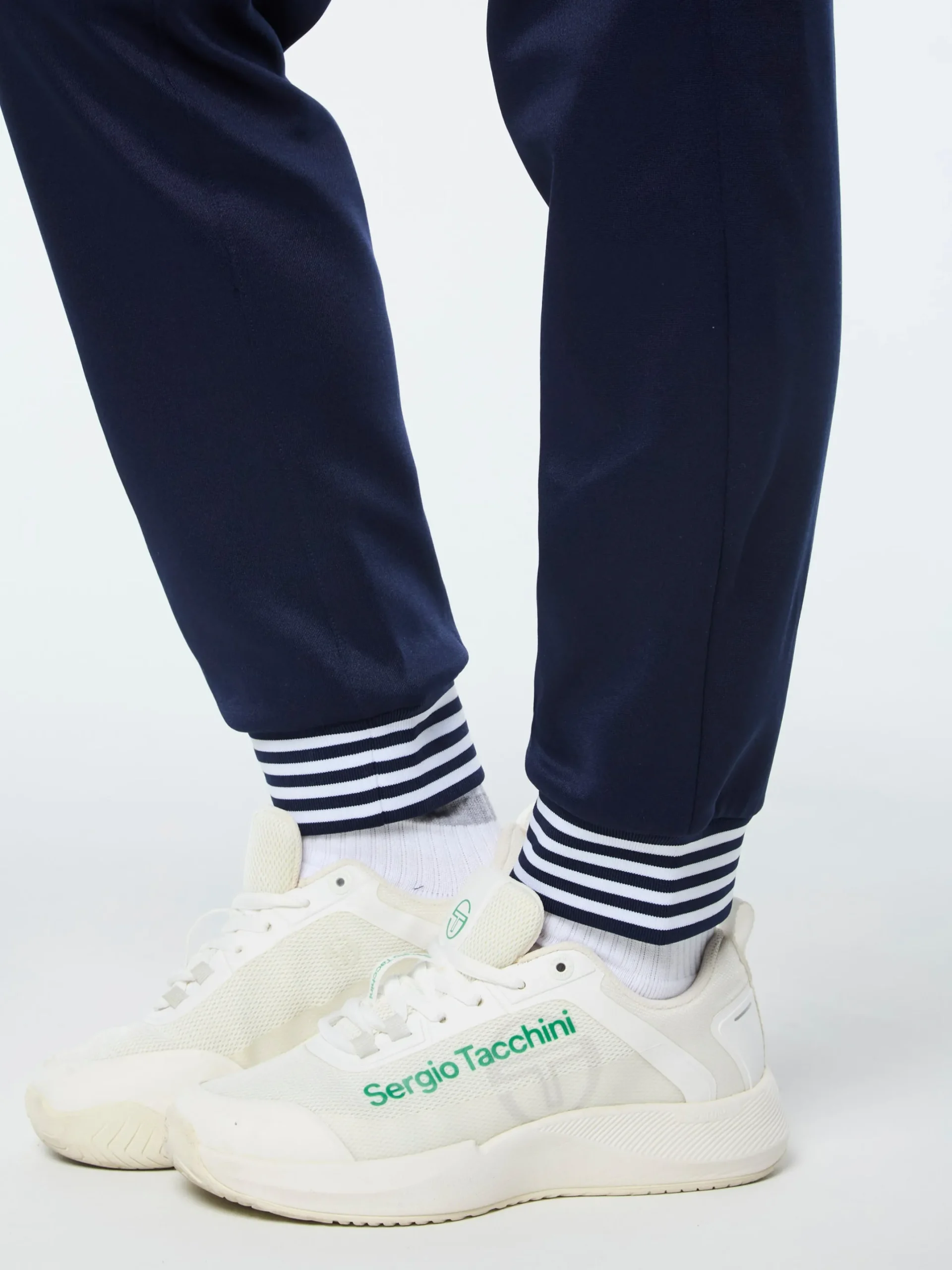 Sienna Track Pant- Maritime Blue
