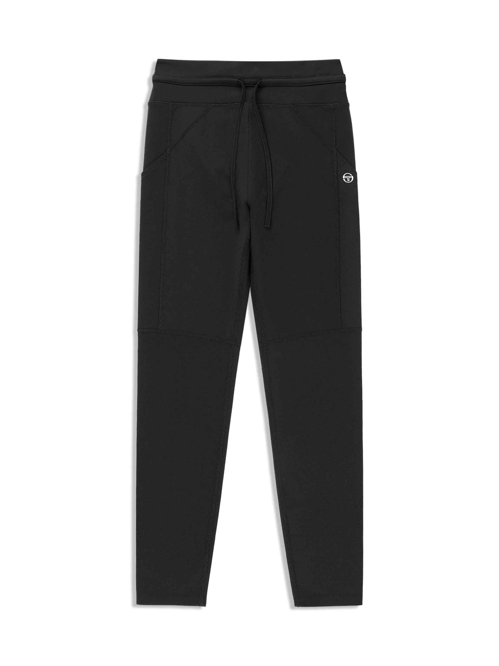 Silvia Leggings- Black Beauty