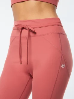 Silvia Leggings- Light Mahogany