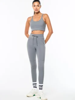 Silvia Sports Bra- Quiet Shade
