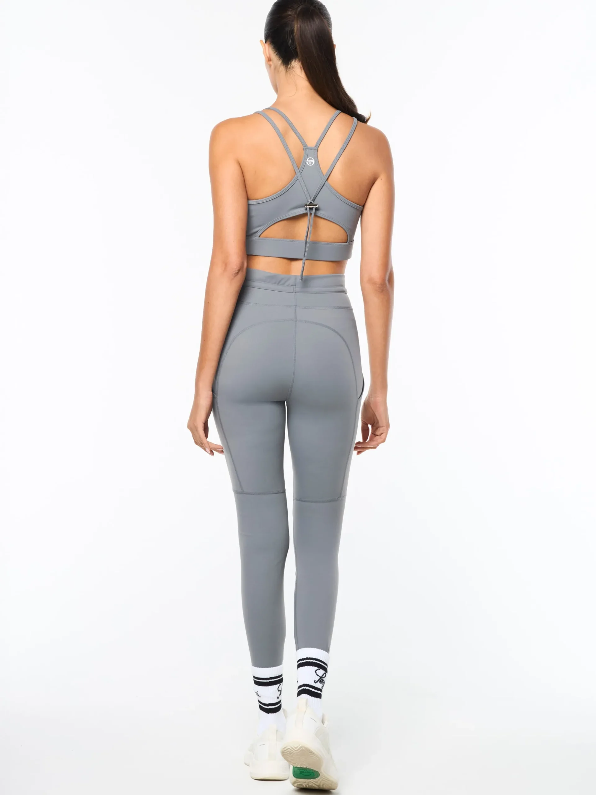 Silvia Sports Bra- Quiet Shade