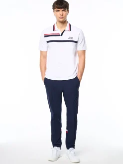 Solare Polo-Brilliant White
