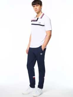 Solare Polo-Brilliant White