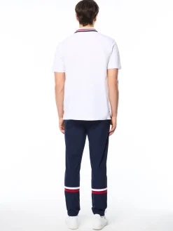 Solare Polo-Brilliant White